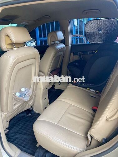 Chevrolet Captiva LTZ 2009 2.4 AT