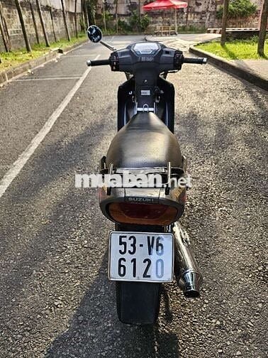 Suzuki Viva 110 Bánh Mâm 2 Thắng Đĩa Tuyệt Đẹp