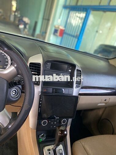 Chevrolet Captiva LTZ 2009 2.4 AT