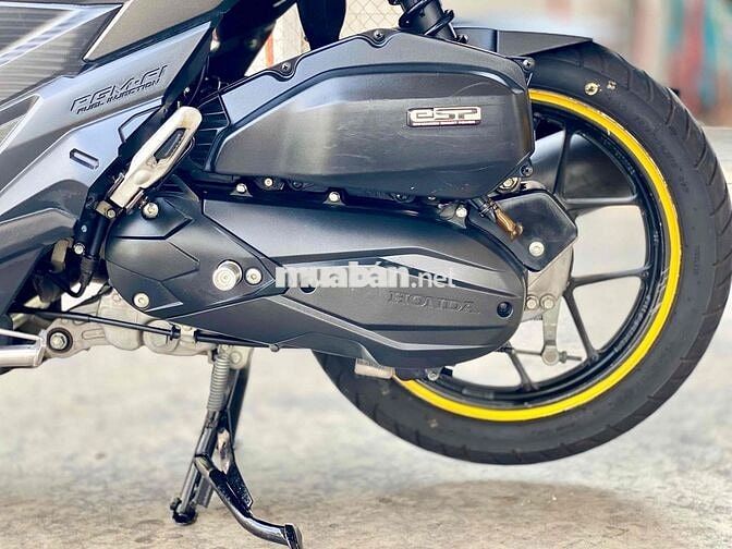 Honda Vario 150 2016 Vàng cát