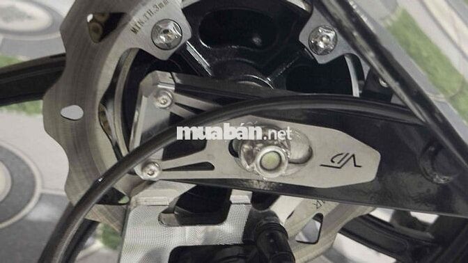 bán Suzuki FX 125 Tím dọn full kiểng