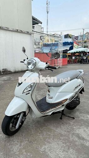 [ĐẸP]👉SYM Elizabeth fi 2013 Trắng💖CÒN NGON LÀNH!