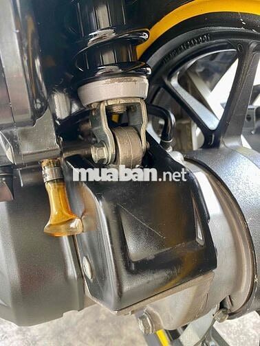 Honda Vario 150 2016 Vàng cát