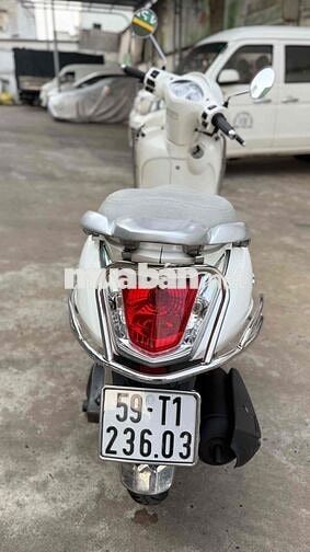 [ĐẸP]👉SYM Elizabeth fi 2013 Trắng💖CÒN NGON LÀNH!