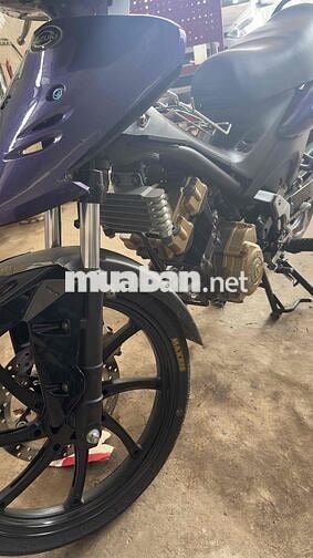 bán Suzuki FX 125 Tím