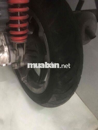 Kymco Candy 50cc Đỏ