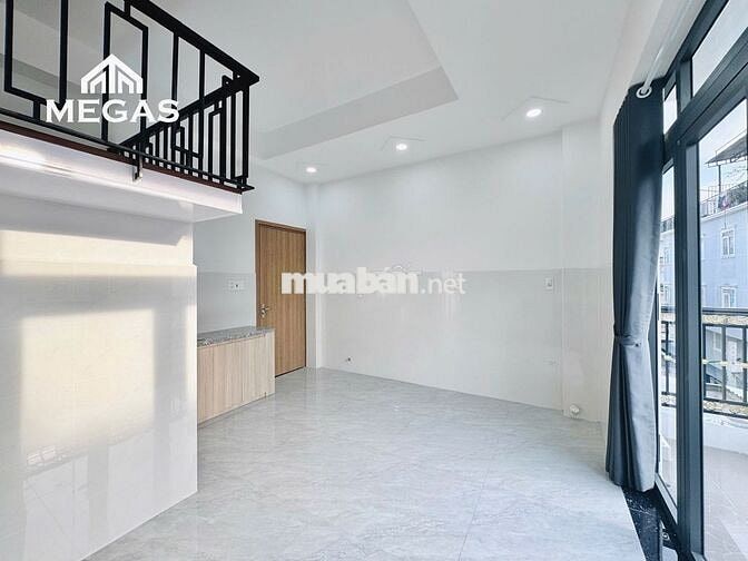 DUPLEX BAN CÔNG THIẾT KẾ HIỆN ĐẠI NGAY ĐH NGÂN HÀNG