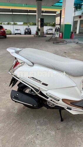 [ĐẸP]👉SYM Elizabeth fi 2013 Trắng💖CÒN NGON LÀNH!