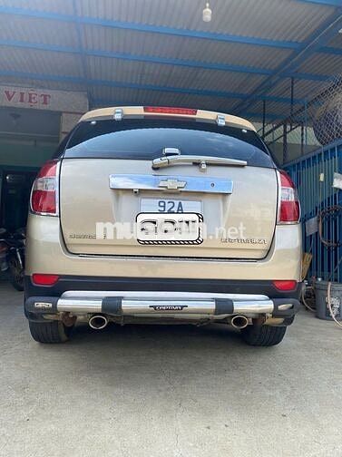 Chevrolet Captiva LTZ 2009 2.4 AT