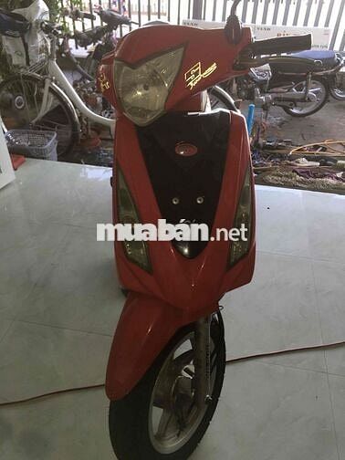 Kymco Candy 50cc Đỏ