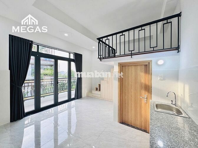DUPLEX BAN CÔNG THIẾT KẾ HIỆN ĐẠI NGAY ĐH NGÂN HÀNG