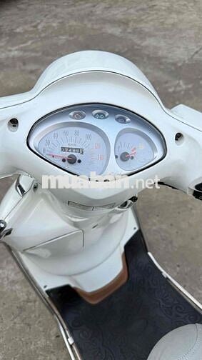 [ĐẸP]👉SYM Elizabeth fi 2013 Trắng💖CÒN NGON LÀNH!