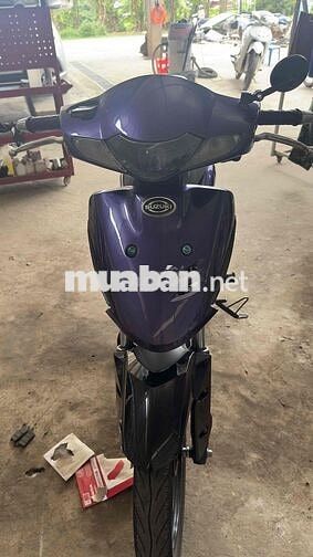bán Suzuki FX 125 Tím dọn full kiểng