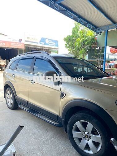 Chevrolet Captiva LTZ 2009 2.4 AT
