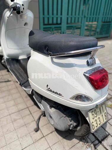 Piaggio Vespa LX 125 Trắng 21909 km