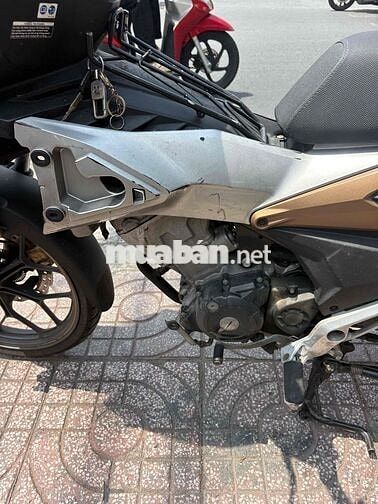 Honda Winner 2019 màu Đen