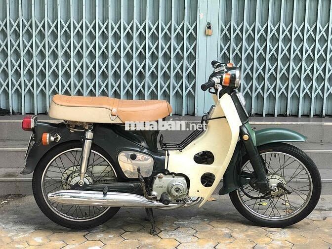 Honda Cub Piscu C65 . xe nhà cần bán