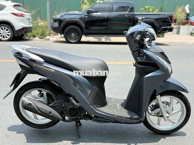Honda Vision Xám xe chính chủ