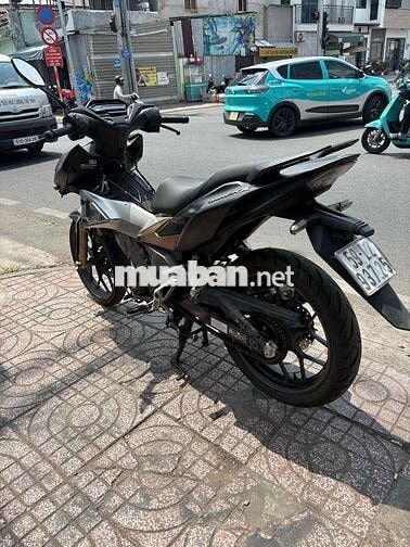 Honda Winner 2019 màu Đen