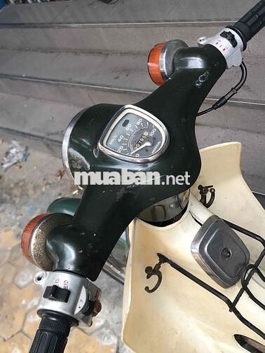 Honda Cub Piscu C65 . xe nhà cần bán