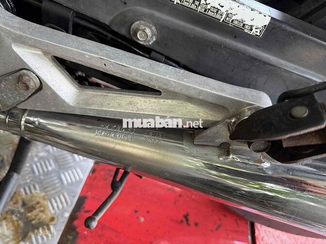 Honda CB250 Nighthawk Trắng, Xanh
