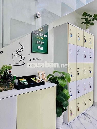 Cho Thuê Văn Phòng Trọn Gói Đầy Đủ Nội Thất. Chỉ 6.950.000Đ