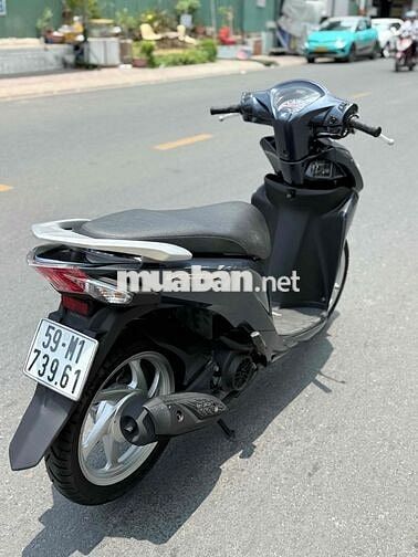 Honda Vision Xám xe chính chủ