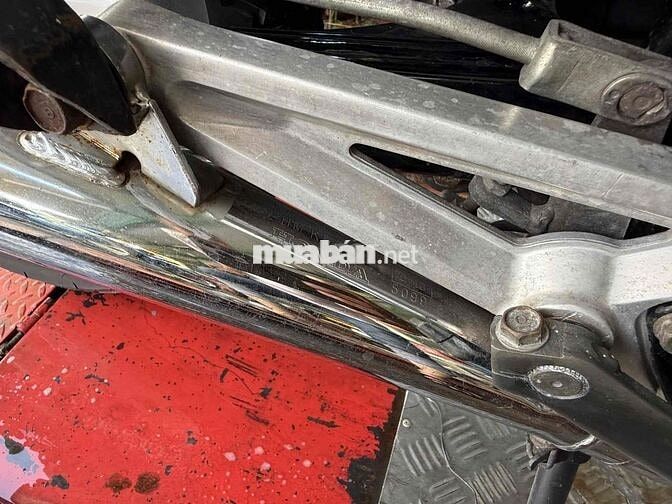 Honda CB250 Nighthawk Trắng, Xanh