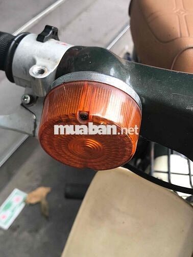Honda Cub Piscu C65 . xe nhà cần bán