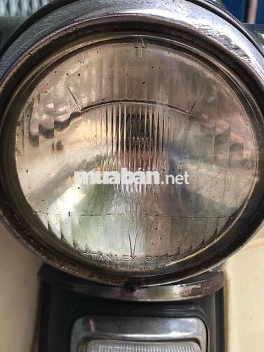 Honda Cub Piscu C65 . xe nhà cần bán