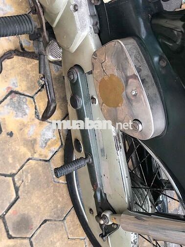 Honda Cub Piscu C65 . xe nhà cần bán