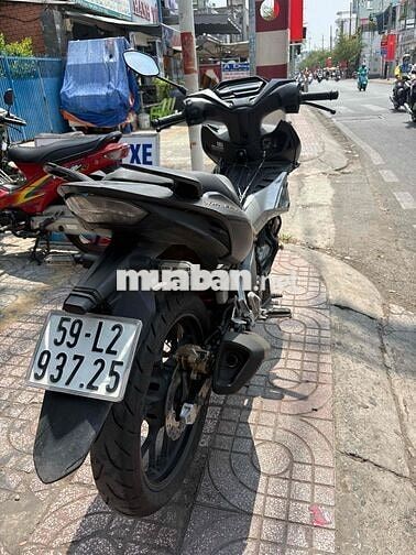 Honda Winner 2019 màu Đen