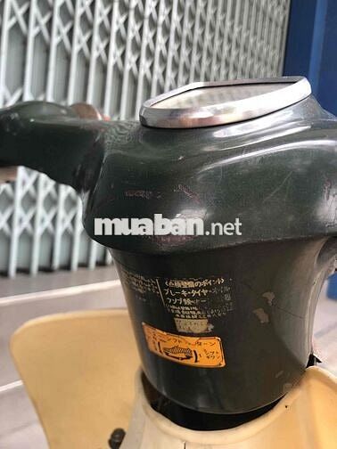 Honda Cub Piscu C65 . xe nhà cần bán
