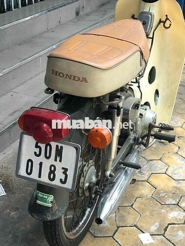 Honda Cub Piscu C65 . xe nhà cần bán