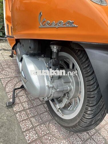 Piaggio Vespa Sprint ABS 2018 Cam