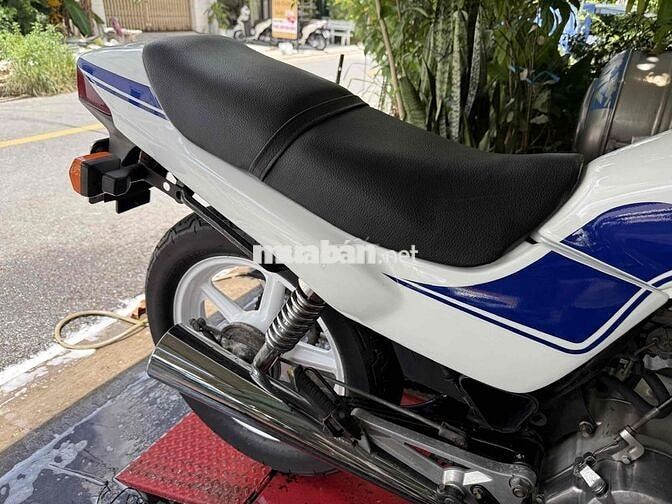 Honda CB250 Nighthawk Trắng, Xanh