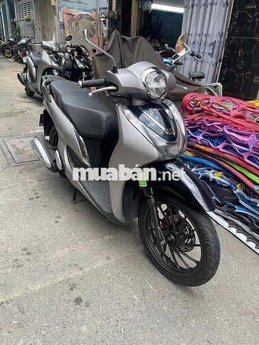 Honda SH Mode 2021 Bạc 22.000 km