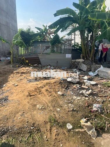 BÁN ĐẤT THỔ CƯ SỔ ĐỎ - VỊ TRÍ ĐẸP NHẤT TÂN TRIỀU  (Đường Văn Phương)