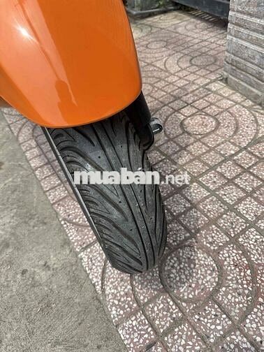 Piaggio Vespa Sprint ABS 2018 Cam