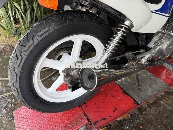 Honda CB250 Nighthawk Trắng, Xanh