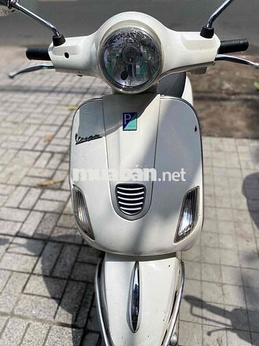 Piaggio Vespa LX 125 Trắng 21909 km