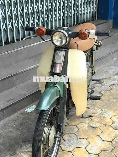 Honda Cub Piscu C65 . xe nhà cần bán