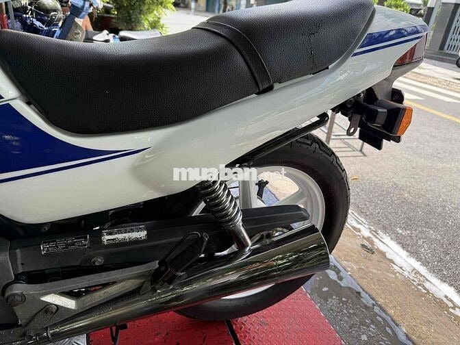 Honda CB250 Nighthawk Trắng, Xanh