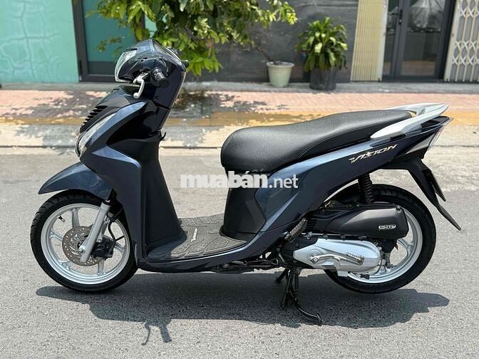 Honda Vision Xám xe chính chủ