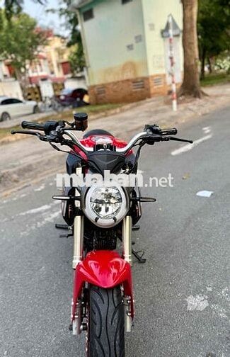 Moto Mini Mv Agusta Mini Đỏ Chính Chủ