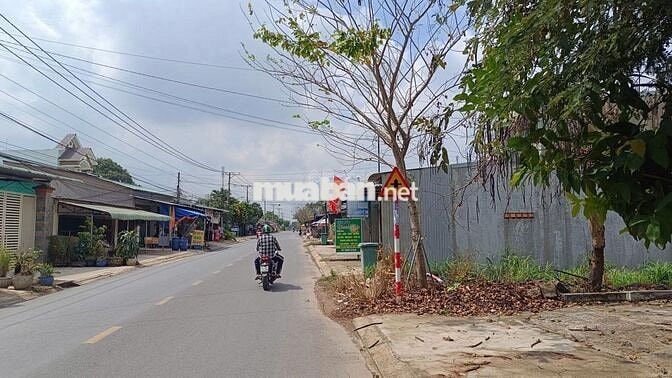 BÁN GẤP LÔ ĐẤT 341 M2 Đ.AN KHƯƠNG.SÁT KCN TRẢNG BÀNG.GIÁ 795 TRIỆU