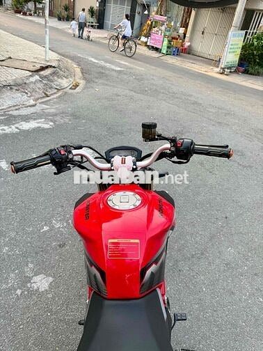 Moto Mini Mv Agusta Mini Đỏ Chính Chủ