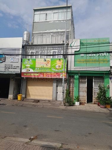 Bán nhà mặt tiền Phường Tây Thạnh Tp HCM