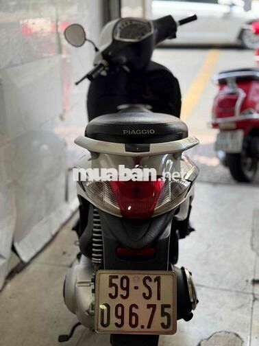 Piaggio Liberty 125ie 2014 Trắng . BSTP