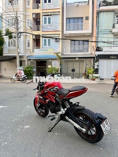 Moto Mini Mv Agusta Mini Đỏ Chính Chủ